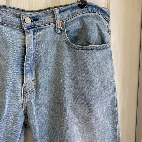 ***MENS LEVI STRAUSS 502 JEANS*** - Picture 2 of 6